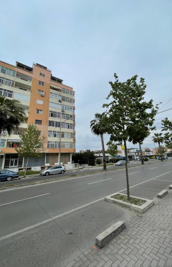 Nando'S Apartment 3 Durres Exterior photo